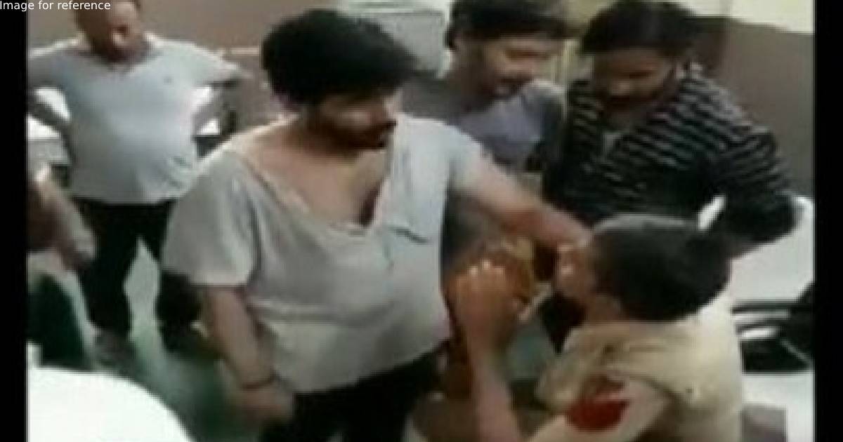 Delhi: Three more held for beating constable inside Anand Vihar police station